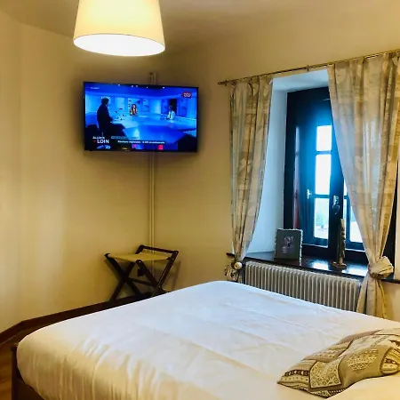 Chaume De Balveurche Hotel 2*