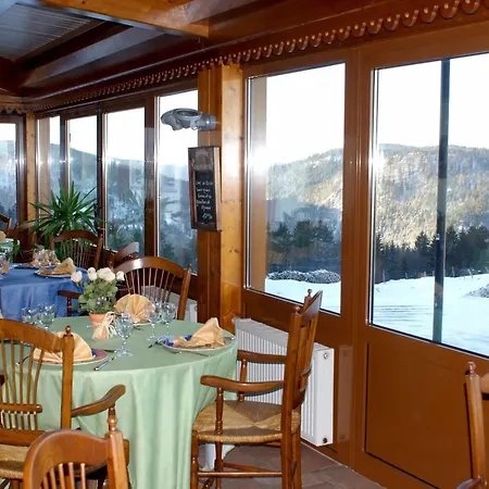 Hotel Chaume De Balveurche Xonrupt-Longemer