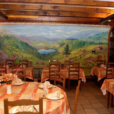 Chaume De Balveurche Hotel Xonrupt-Longemer