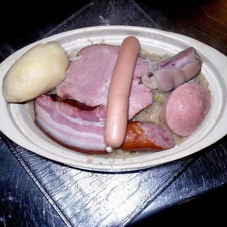 Hotel Chaume De Balveurche Xonrupt-Longemer