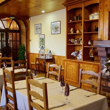 Hotel Chaume De Balveurche 2*