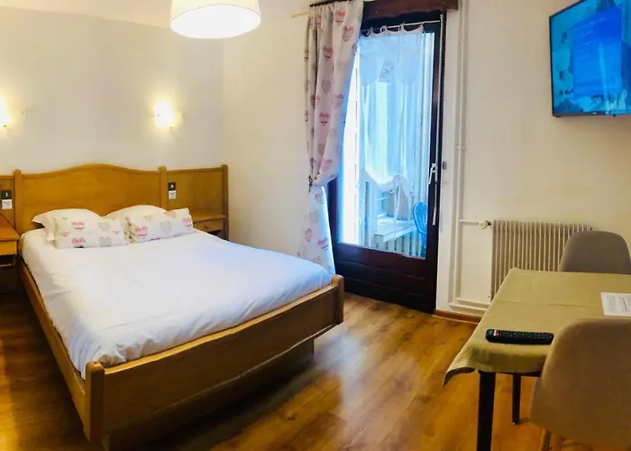 Hotel Chaume De Balveurche 2*