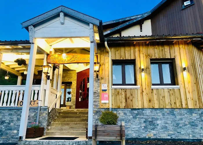 Chaume De Balveurche 2* Xonrupt-Longemer