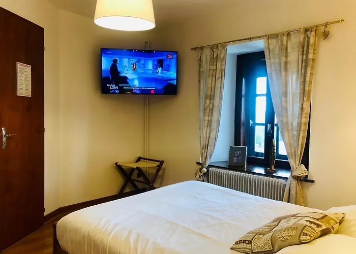 Chaume De Balveurche Hotel 2*