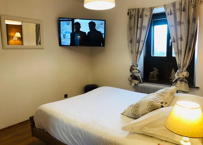 Hotel Chaume De Balveurche