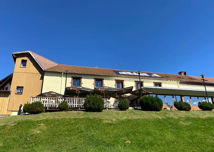 Chaume De Balveurche Hotel Xonrupt-Longemer