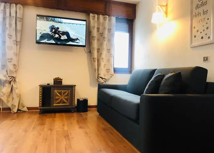 Chaume De Balveurche Hotel