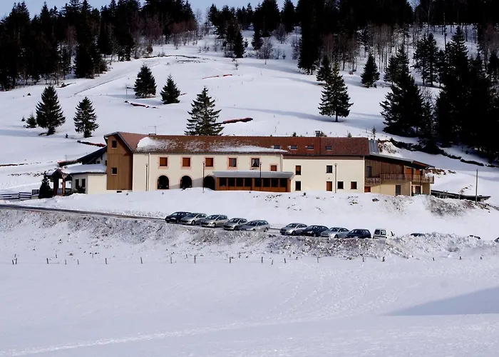 Hotel Chaume De Balveurche Xonrupt-Longemer