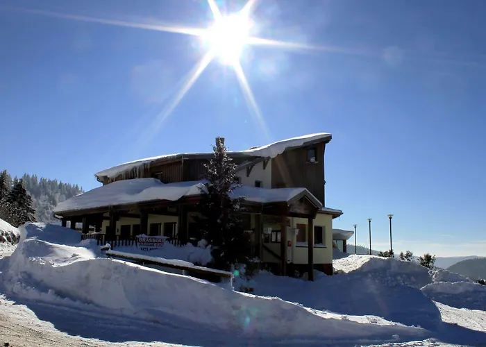 Hotel Chaume De Balveurche 2*