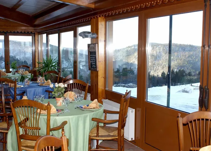 Hotel Chaume De Balveurche Xonrupt-Longemer