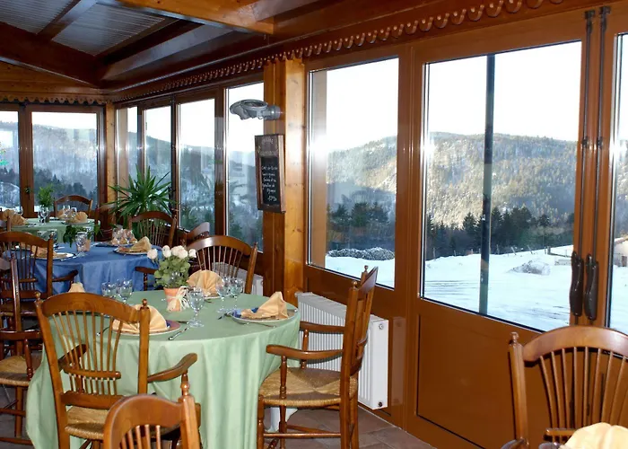 Chaume De Balveurche Hotel Xonrupt-Longemer