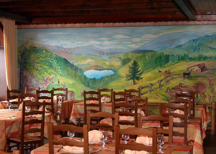 Chaume De Balveurche 2* Xonrupt-Longemer