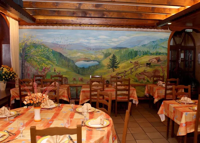 Chaume De Balveurche Hotel Xonrupt-Longemer