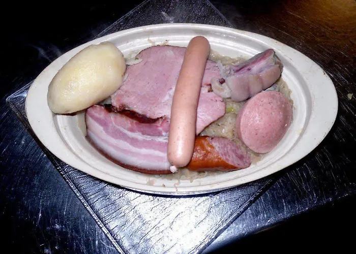 Hotel Chaume De Balveurche Xonrupt-Longemer