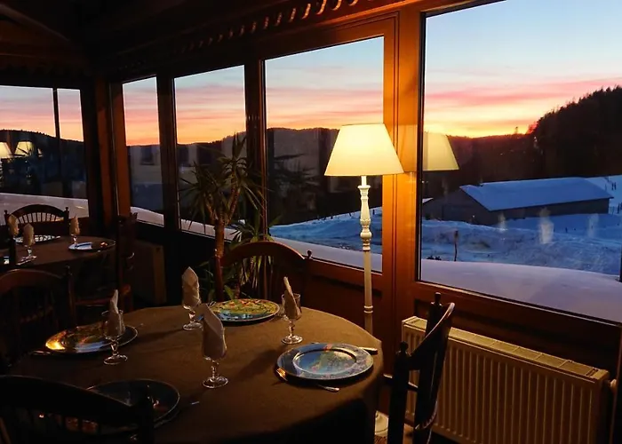 Hotel Chaume De Balveurche Xonrupt-Longemer