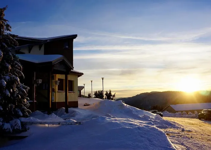 Chaume De Balveurche Hotel