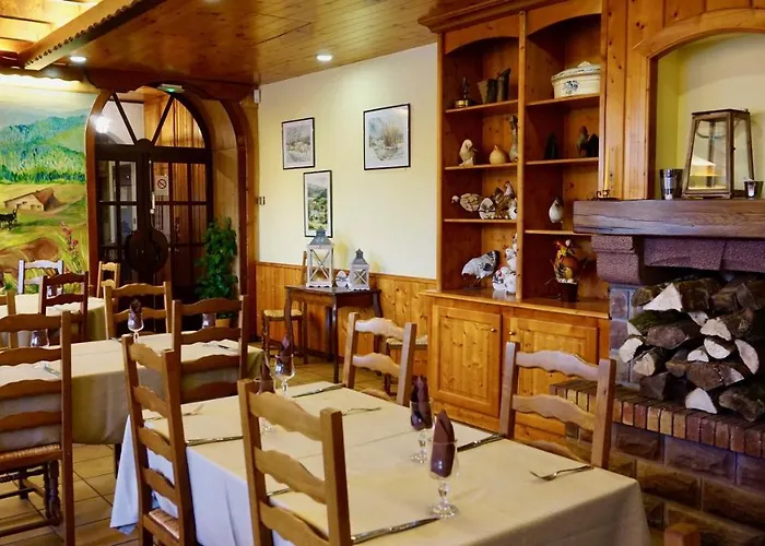 Hotel Chaume De Balveurche 2*