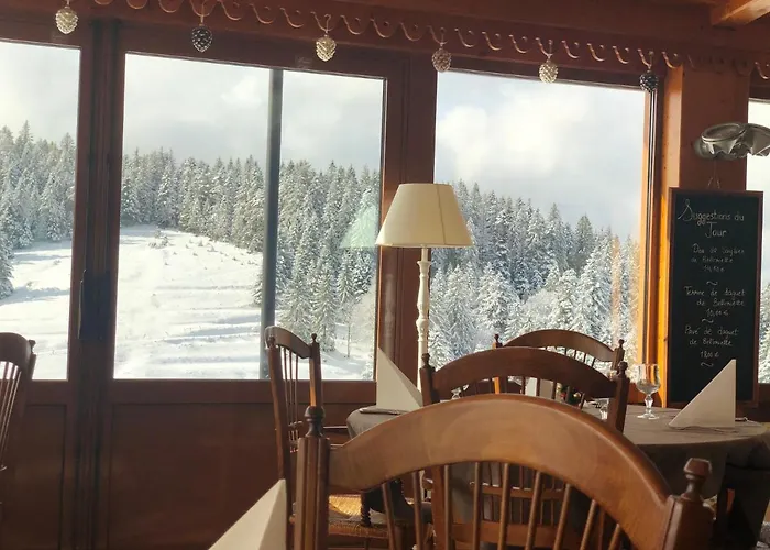 Hotel Chaume De Balveurche