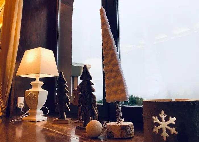 Chaume De Balveurche Hotel