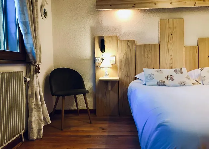 Hotel Chaume De Balveurche Xonrupt-Longemer